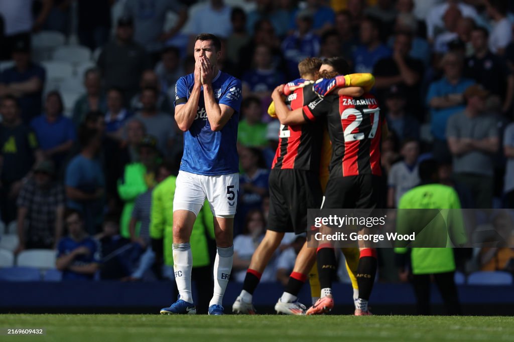 Everton FC v AFC Bournemouth - Premier League