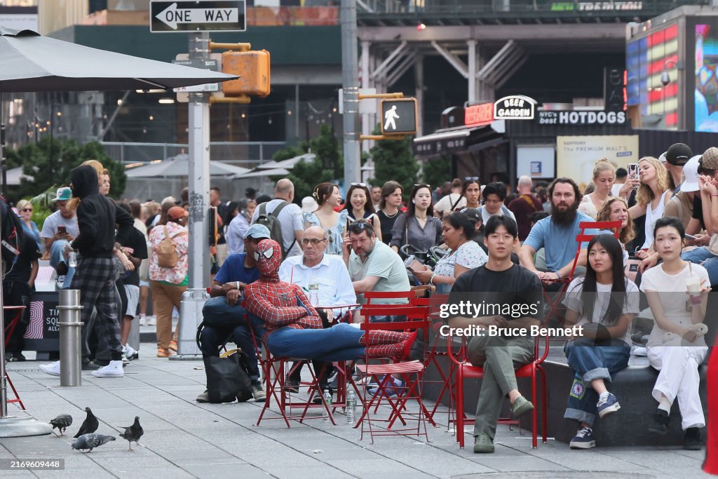 General Views In New York
