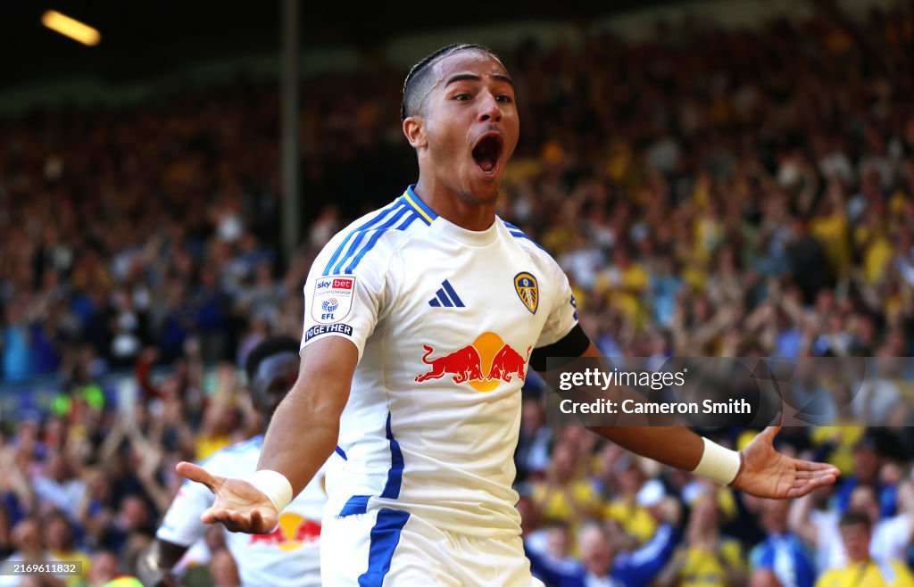 Leeds United FC v Hull City AFC - Sky Bet Championship
