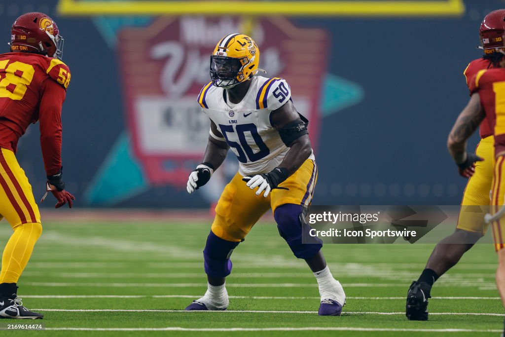 COLLEGE FOOTBALL: SEP 01 Modelo Vegas Kickoff Classic - USC vs LSU