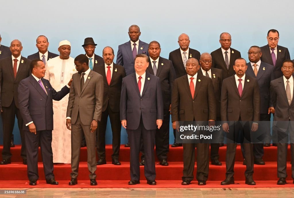 2024 Summit Of The Forum On China-Africa Cooperation - Day 3