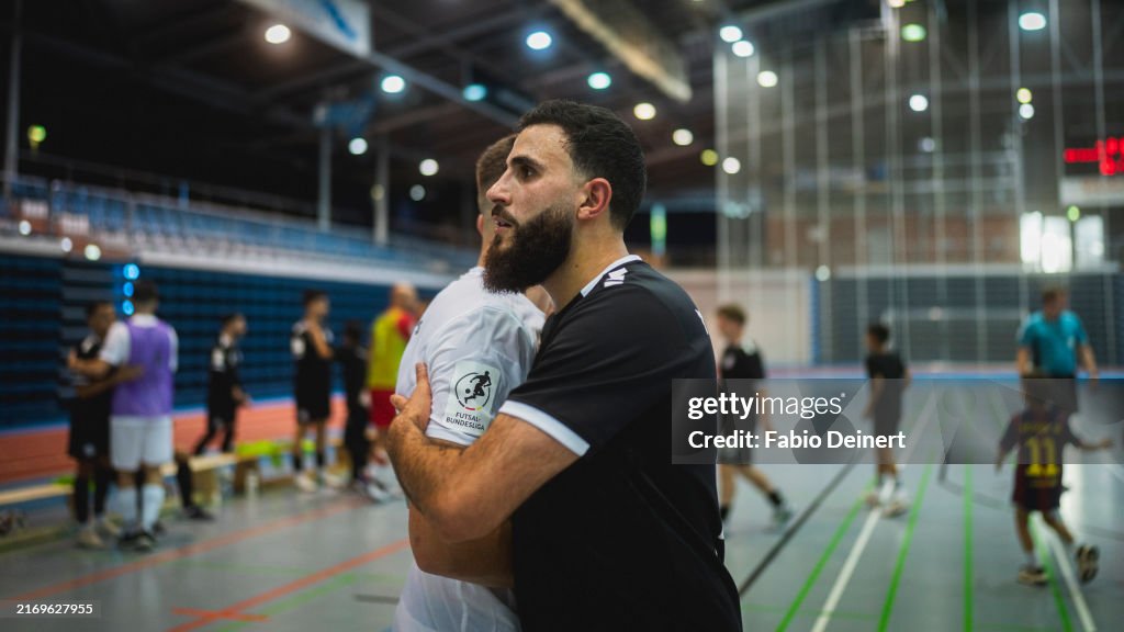 MCH Futsal Club Bielefeld v Beton Boys München (Futsal) - Futsal-Bundesliga