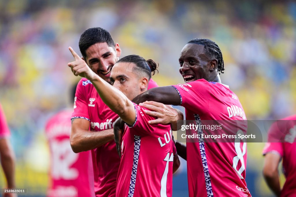 Cadiz Fc V Cd Tenerife - Laliga Hypermotion