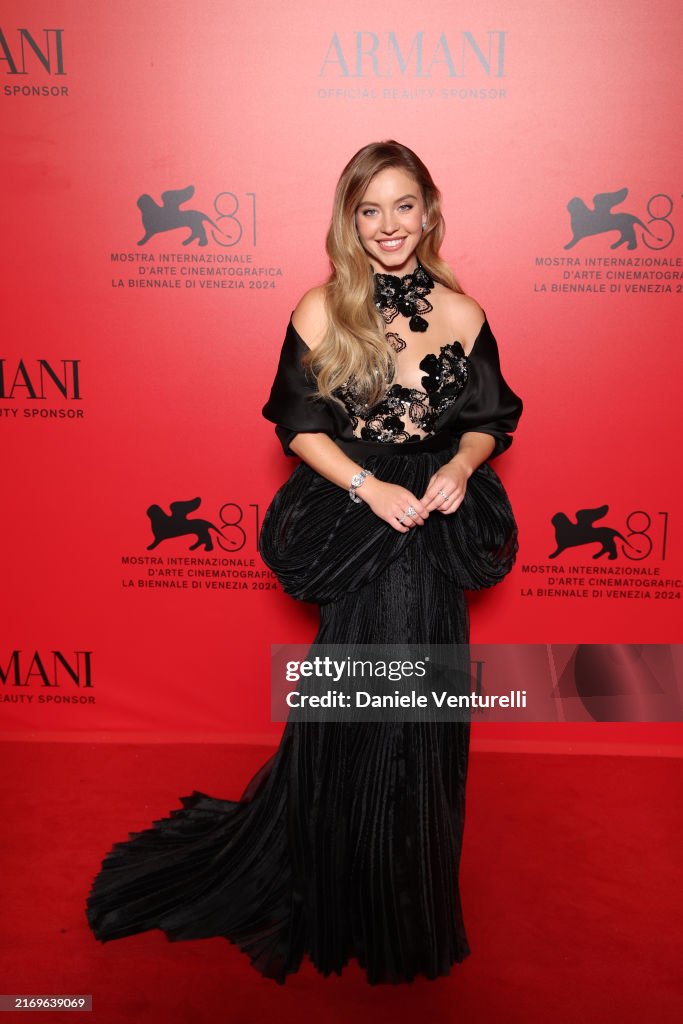 Armani Beauty Passione Party Venice 2024 - The 81st Venice International Film Festival