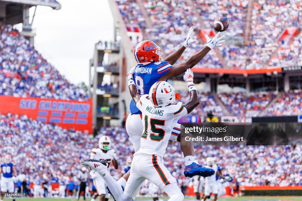 Miami v Florida