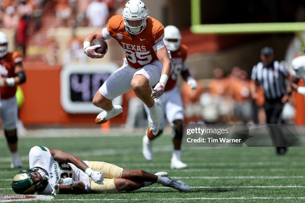 Colorado St. v Texas