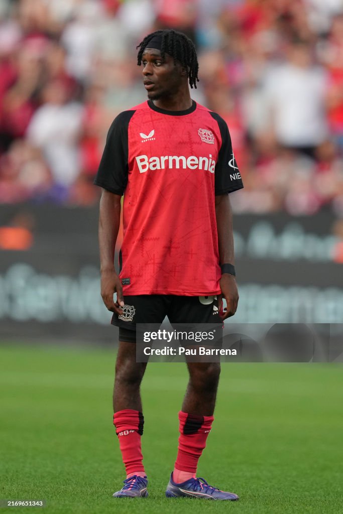 Bayer 04 Leverkusen v RB Leipzig - Bundesliga
