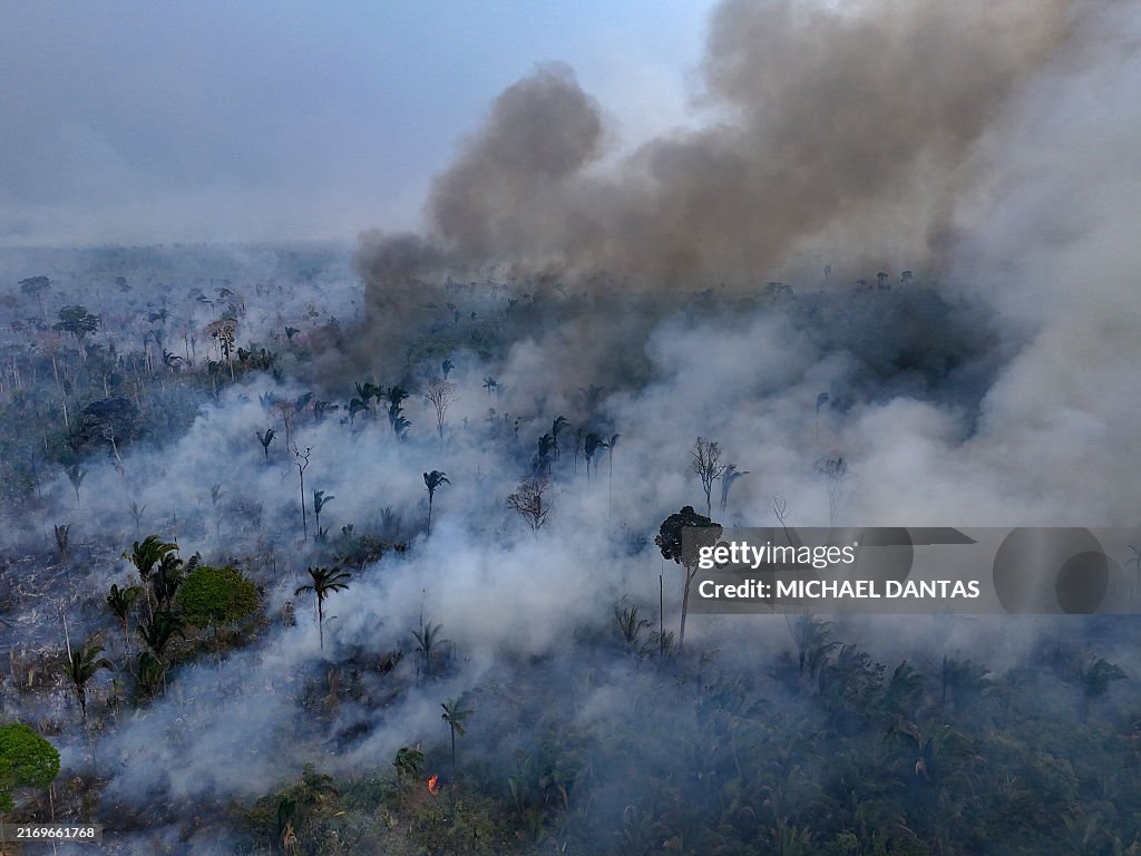 BRAZIL-AMAZON-FOREST-FIRE