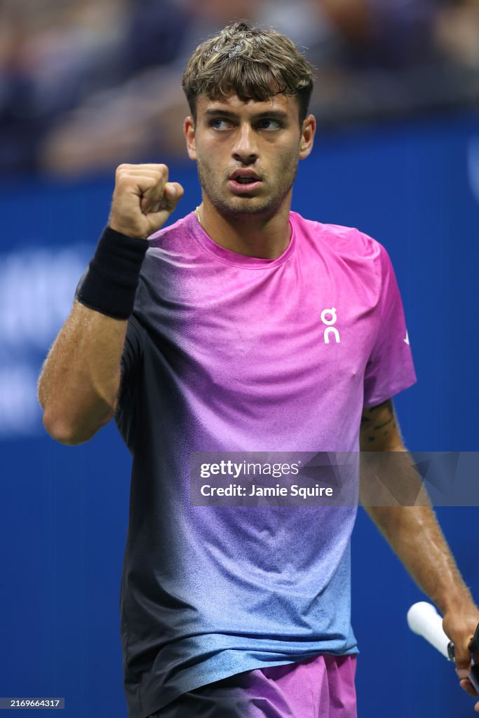 2024 US Open - Day 6