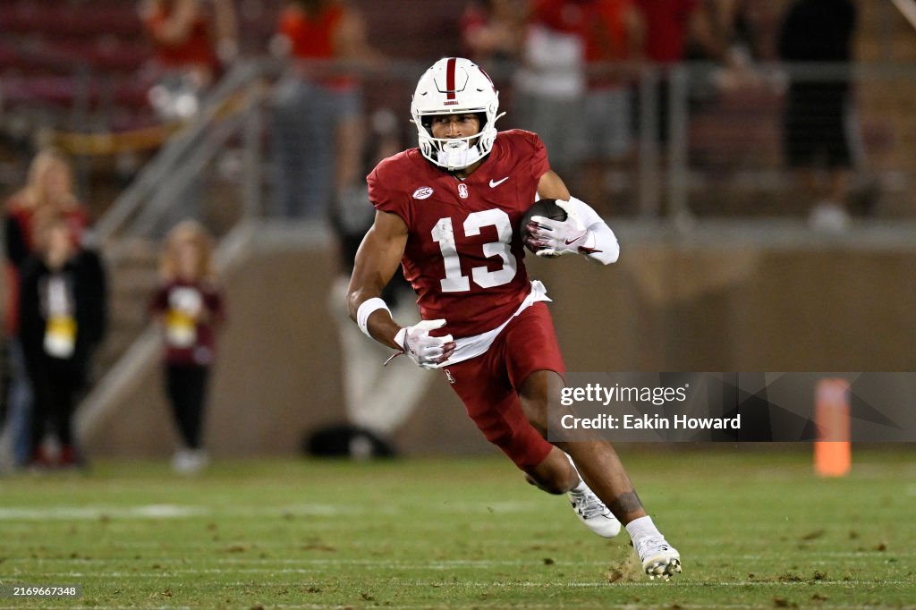 TCU v Stanford