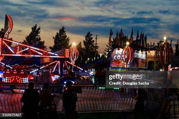 Random Fair Photos 93 Midway State Park Stock Photos, High-Res Pictures, and Images ...
