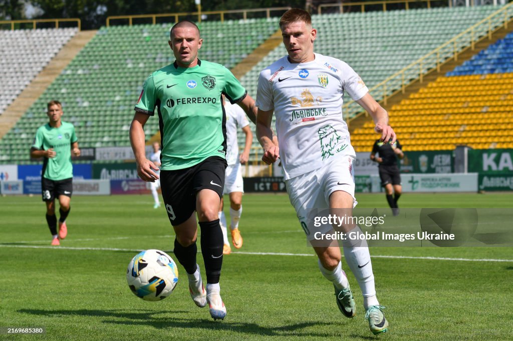 FC Karpaty Lviv v FC Vorskla Poltava - Ukrainian Premier League
