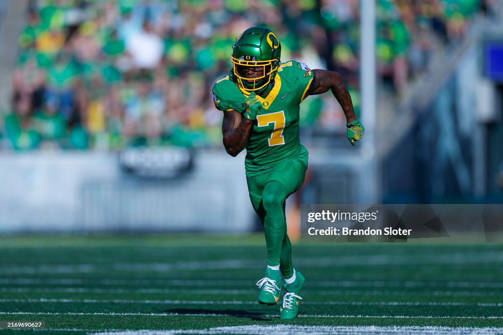 Idaho v Oregon
