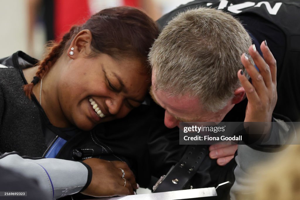 Shooting - Paris 2024 Summer Paralympic Games: Day 4