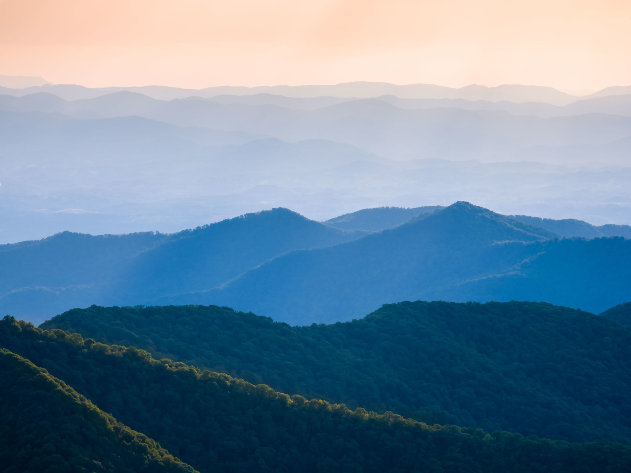 blue ridge