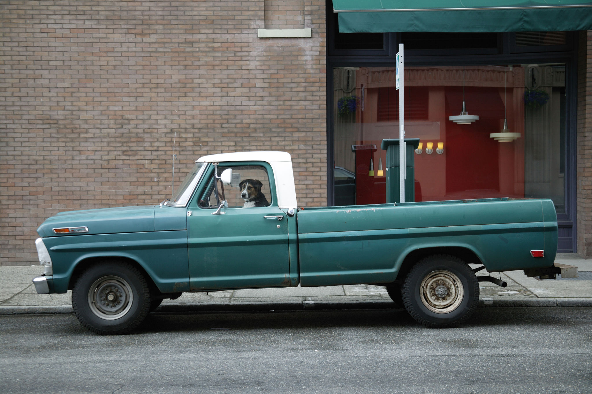 antique car