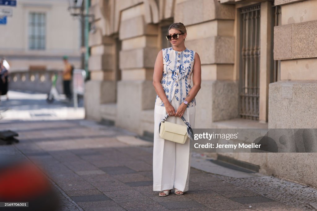 Street Style - Berlin - August, 2024