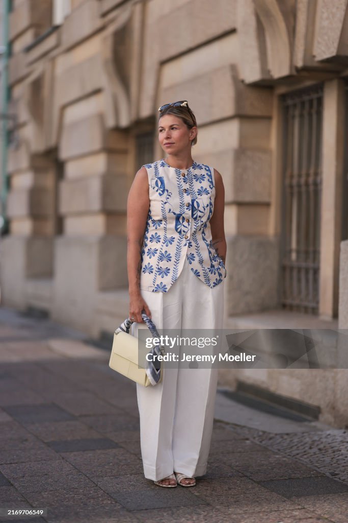 Street Style - Berlin - August, 2024