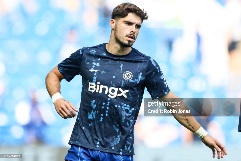 Chelsea FC v Crystal Palace FC - Premier League