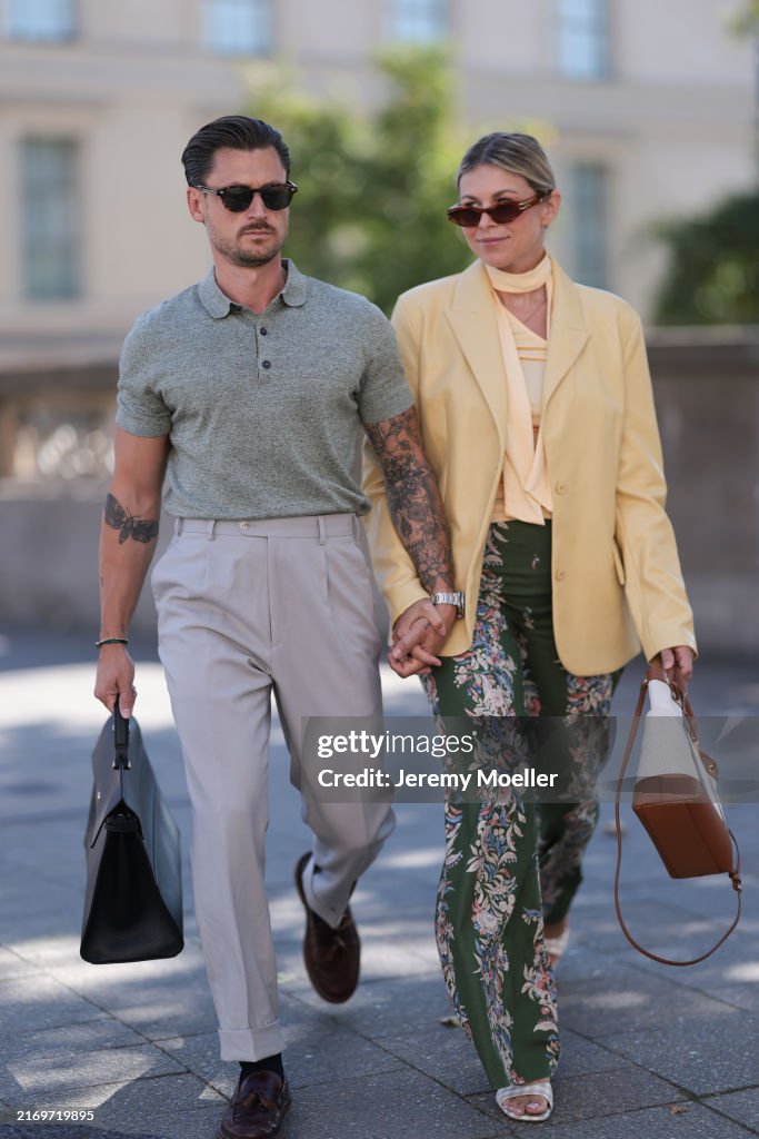 Street Style - Berlin - August, 2024