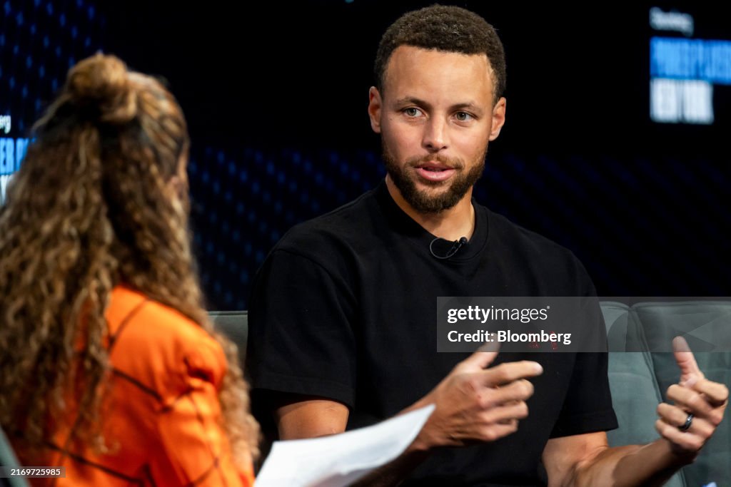 Key Speakers During The Bloomberg Power Players Event