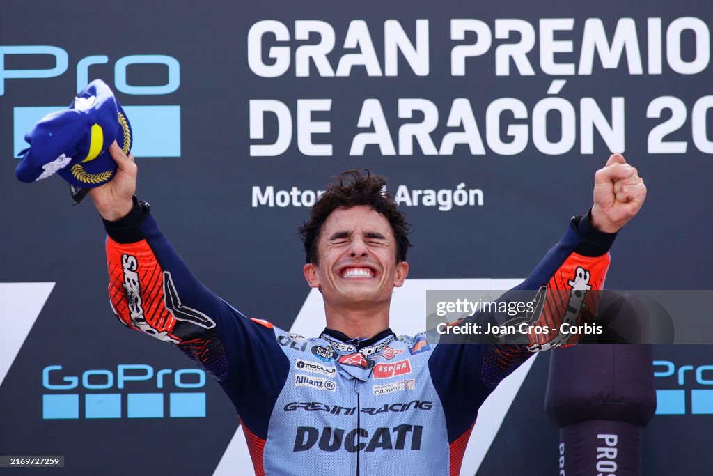 MotoGP Of Aragon - Race