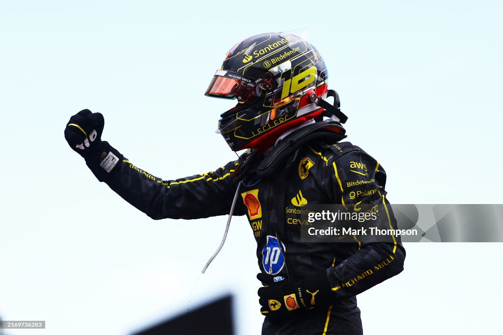 F1 Grand Prix of Italy
