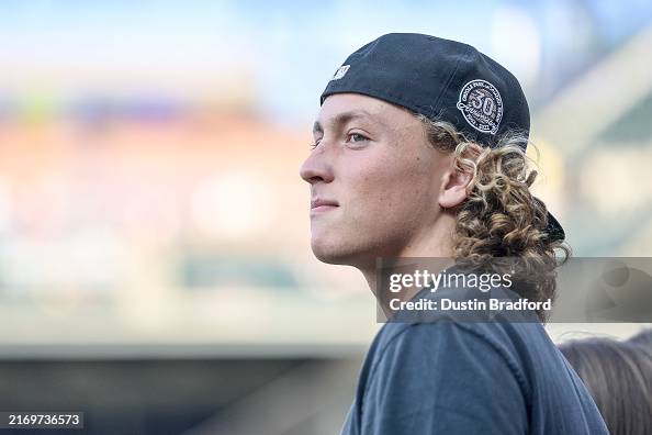 Baltimore Orioles v Colorado Rockies Baltimore Orioles v Colorado Rockies