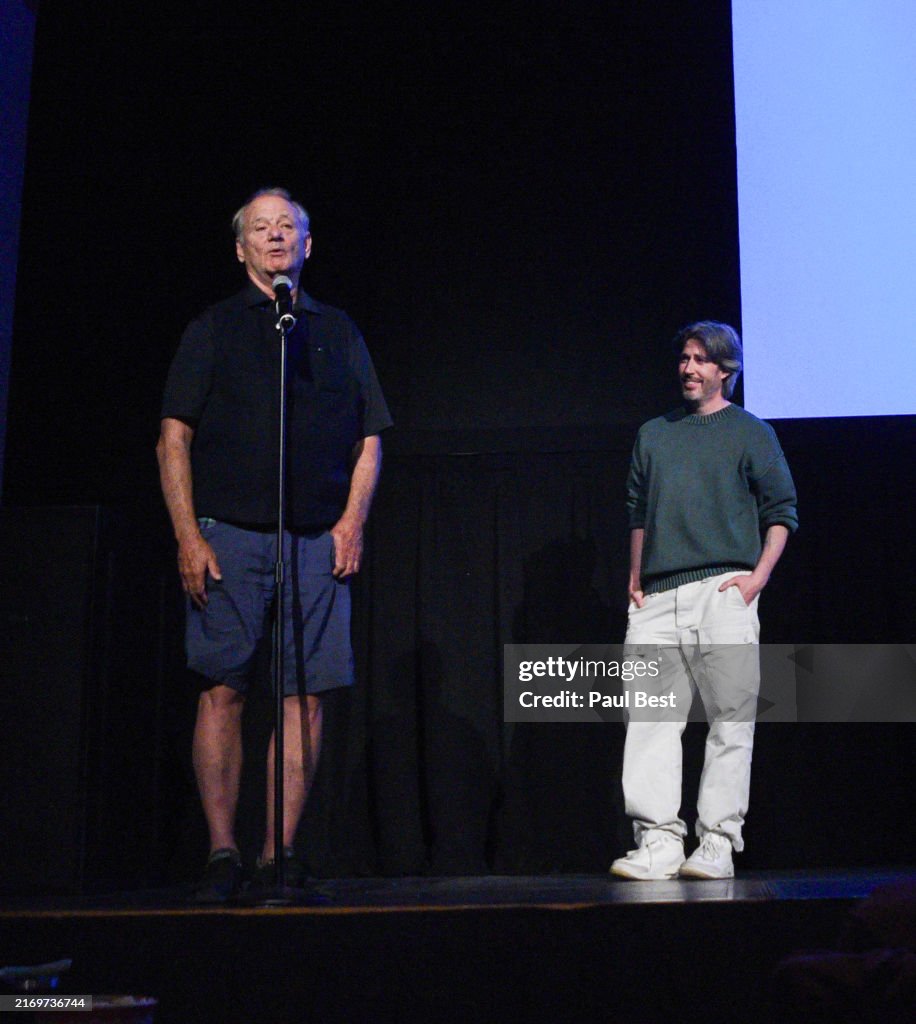 2024 Telluride Film Festival