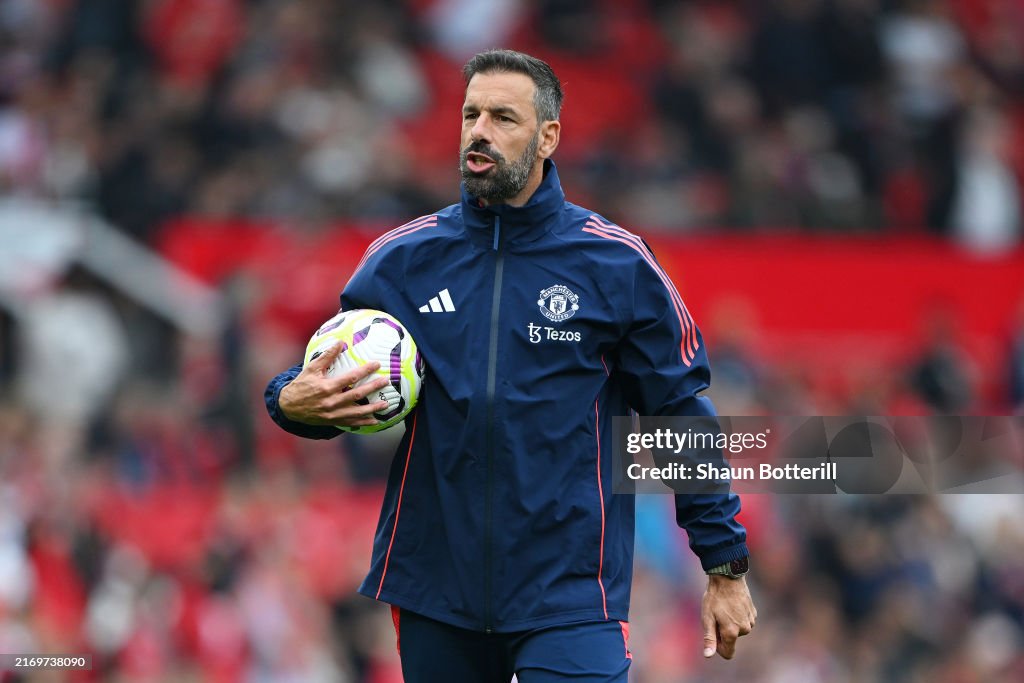 Manchester United FC v Liverpool FC - Premier League