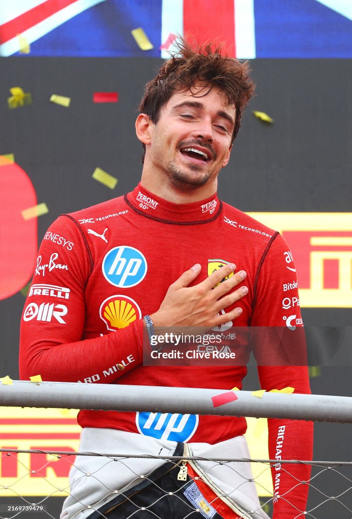 F1 Grand Prix of Italy