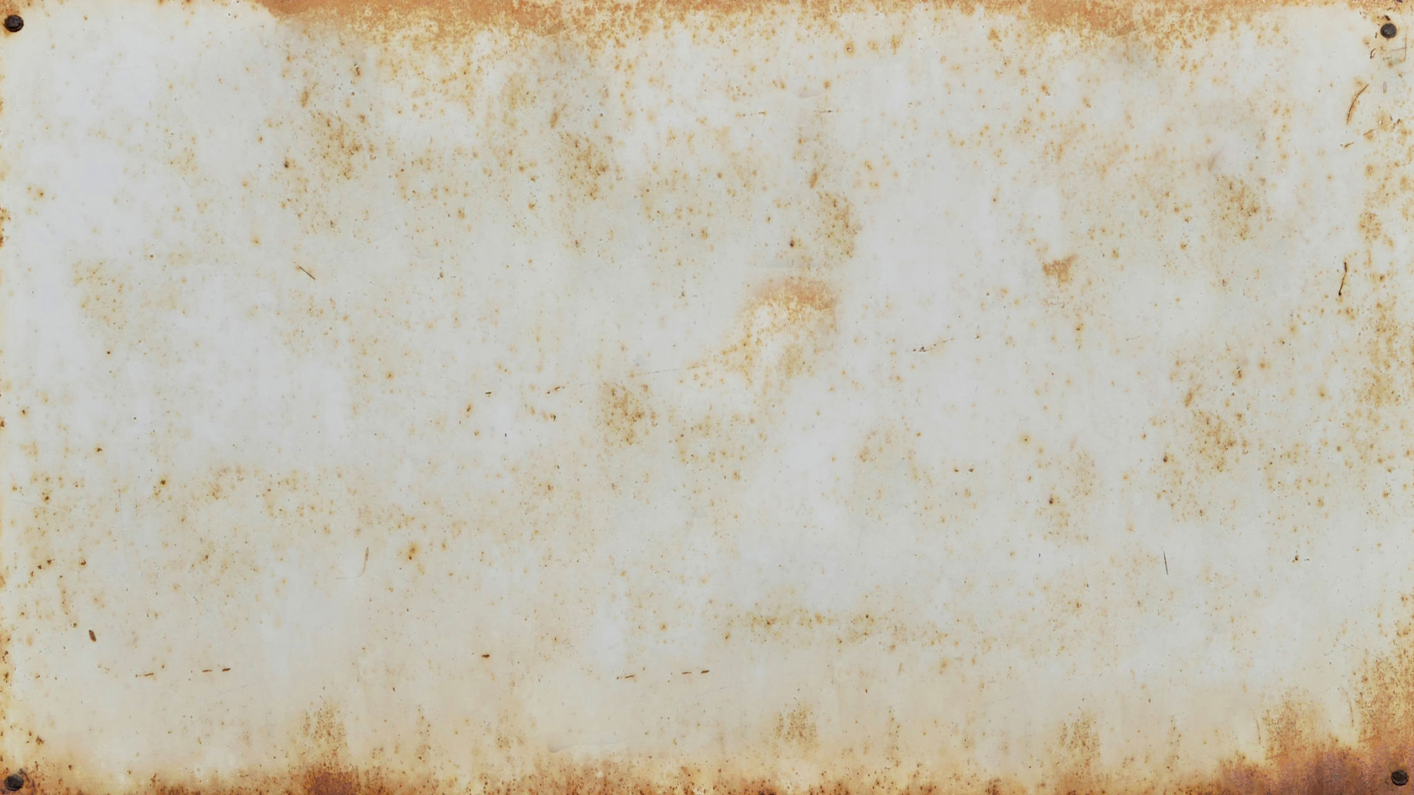 rusty metal