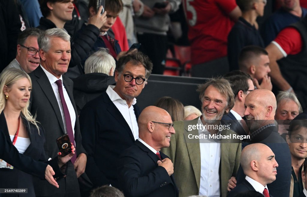 Manchester United FC v Liverpool FC - Premier League