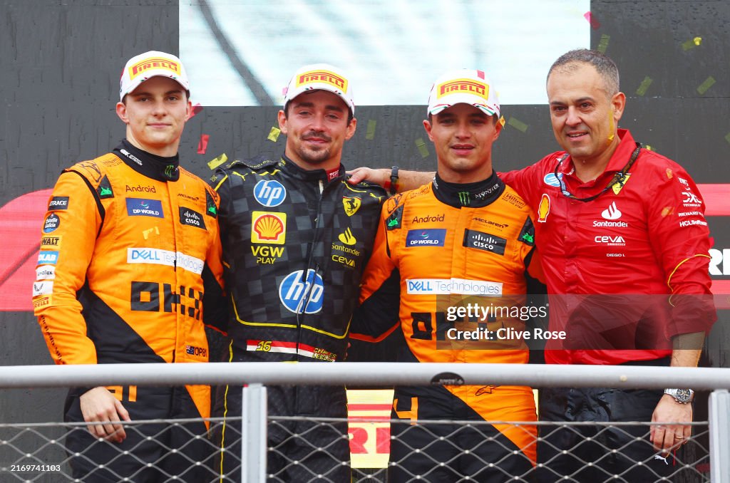 F1 Grand Prix of Italy