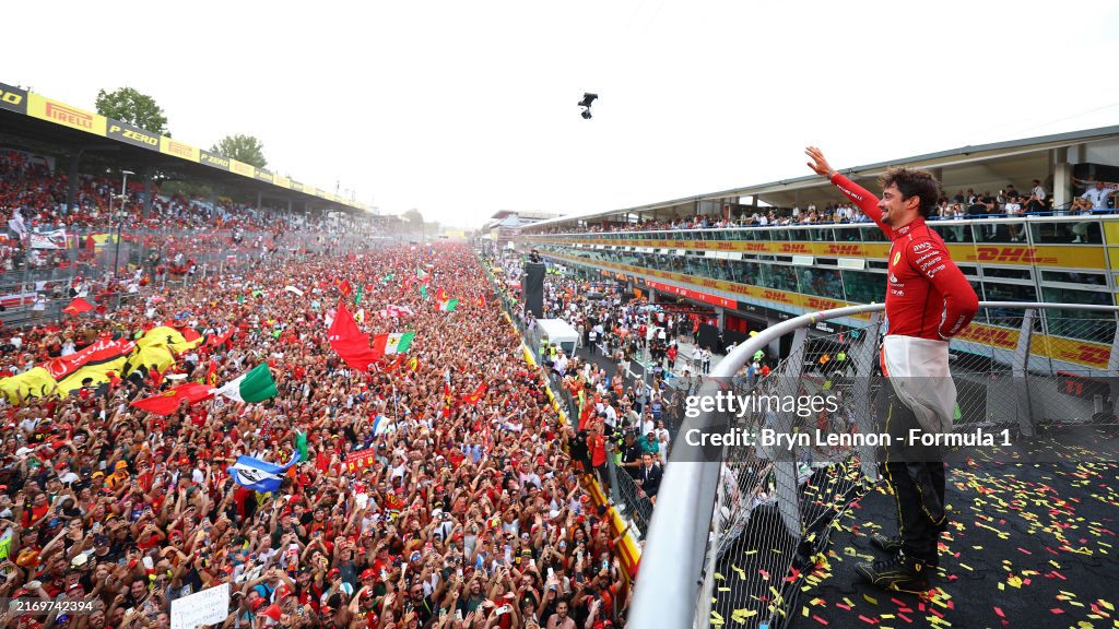F1 Grand Prix of Italy
