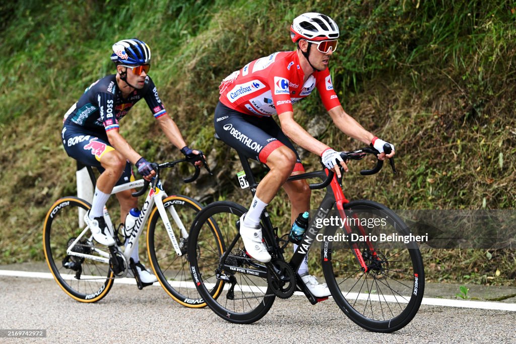 La Vuelta - 79th Tour of Spain 2024 - Day 15