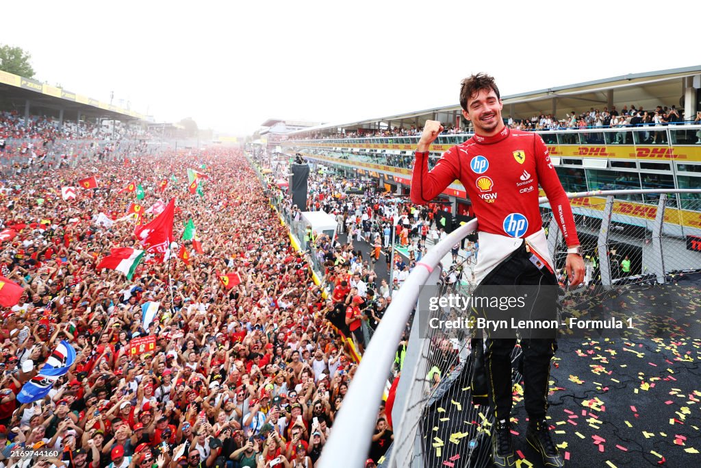 F1 Grand Prix of Italy