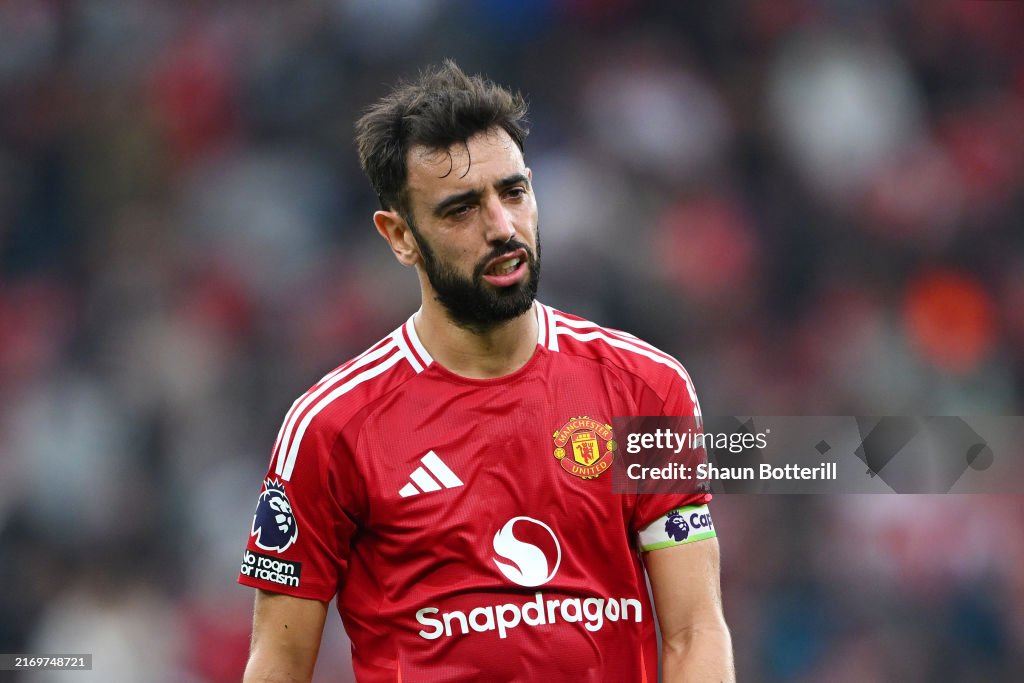 Manchester United FC v Liverpool FC - Premier League