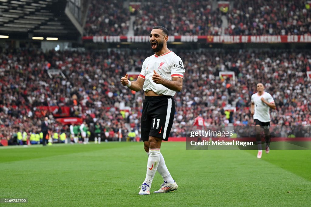 Manchester United FC v Liverpool FC - Premier League