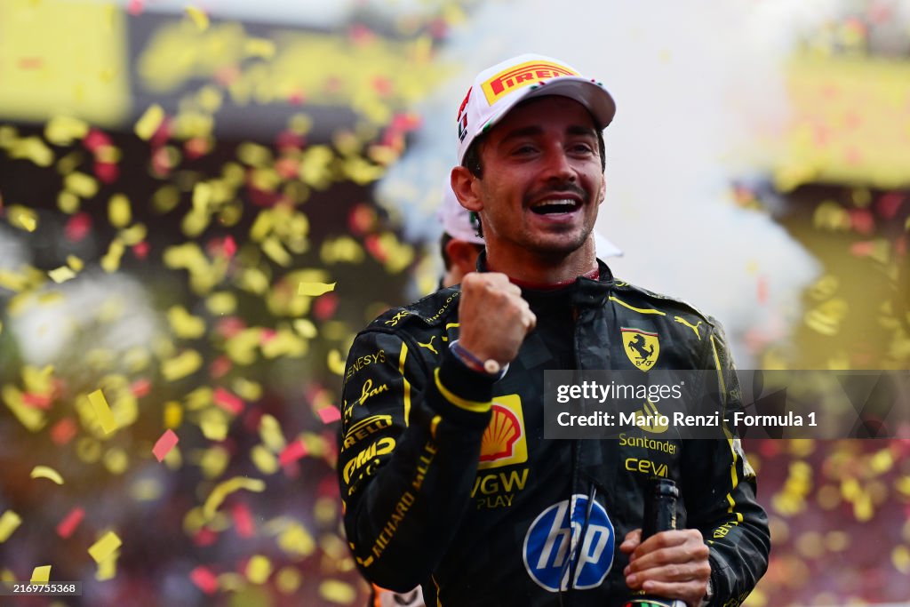 F1 Grand Prix of Italy