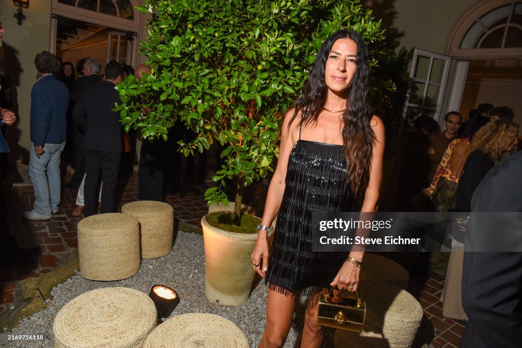 Bloomingdales x Air Mail Event - New York, Fashion Week