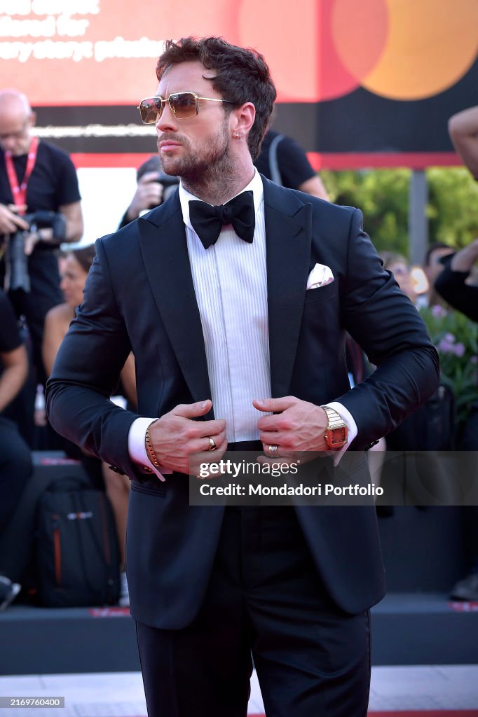 81 Venice International Film Festival 2024