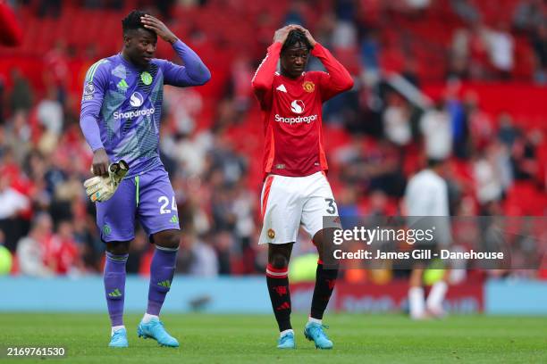 Mainoo Sad 16,470 Manchester United Sad Stock Photos, High-Res Pictures, and ...