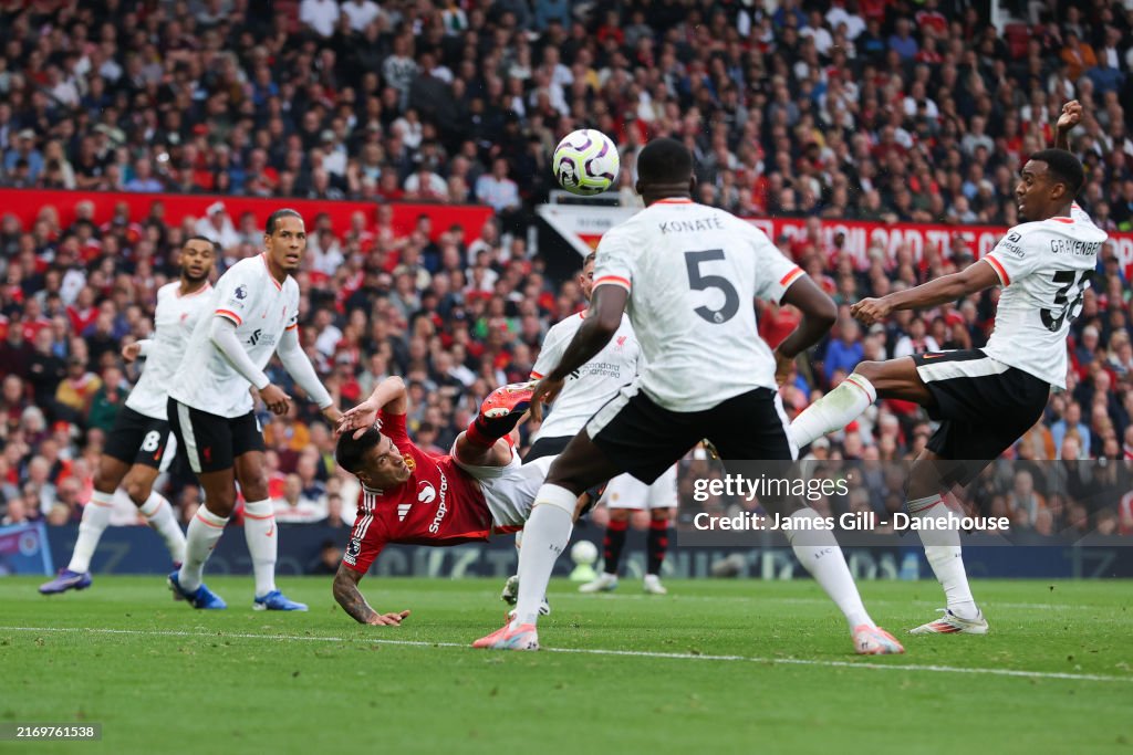 Slot is the boss over Ten Hag: Liverpool punishes Man Utd's mistakes harshly