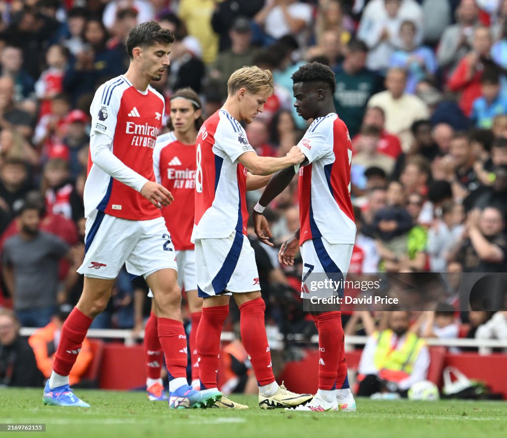 Arsenal FC v Brighton & Hove Albion FC - Premier League