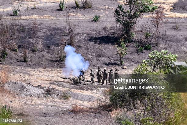 Garuda Fire 270 Garuda Shield Stock Photos, High-Res Pictures, and Images - Getty ...