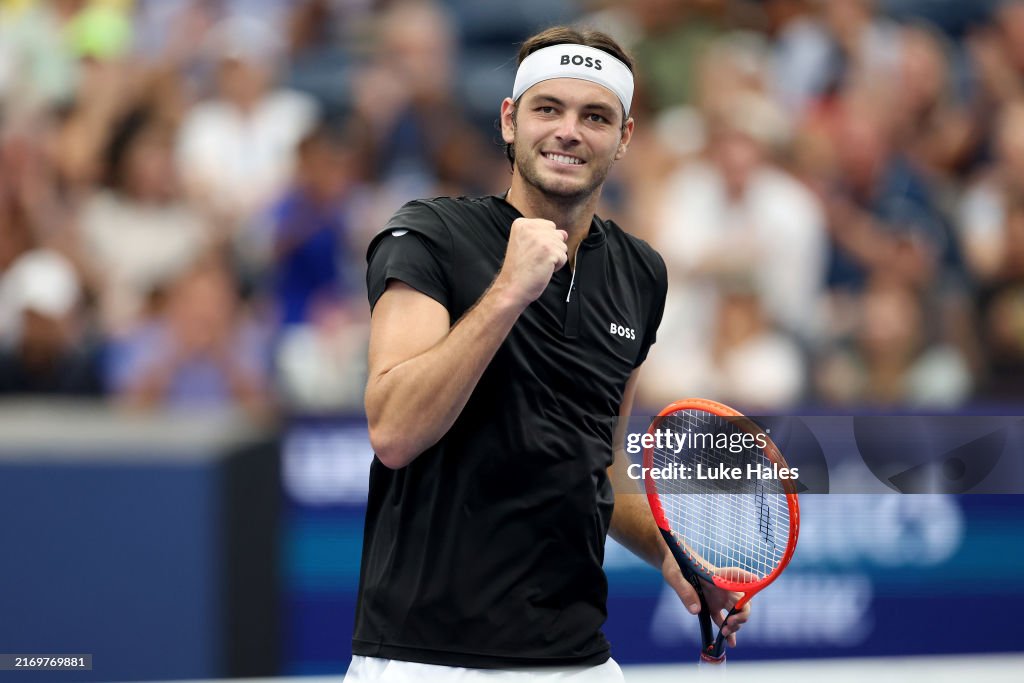 2024 US Open - Day 7