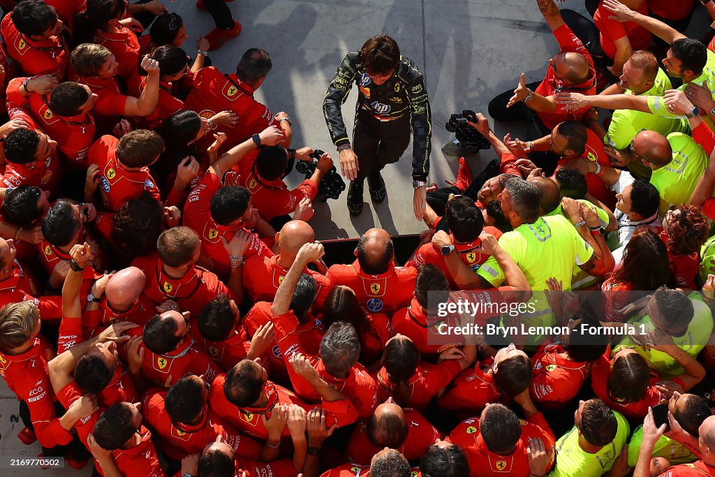 F1 Grand Prix of Italy