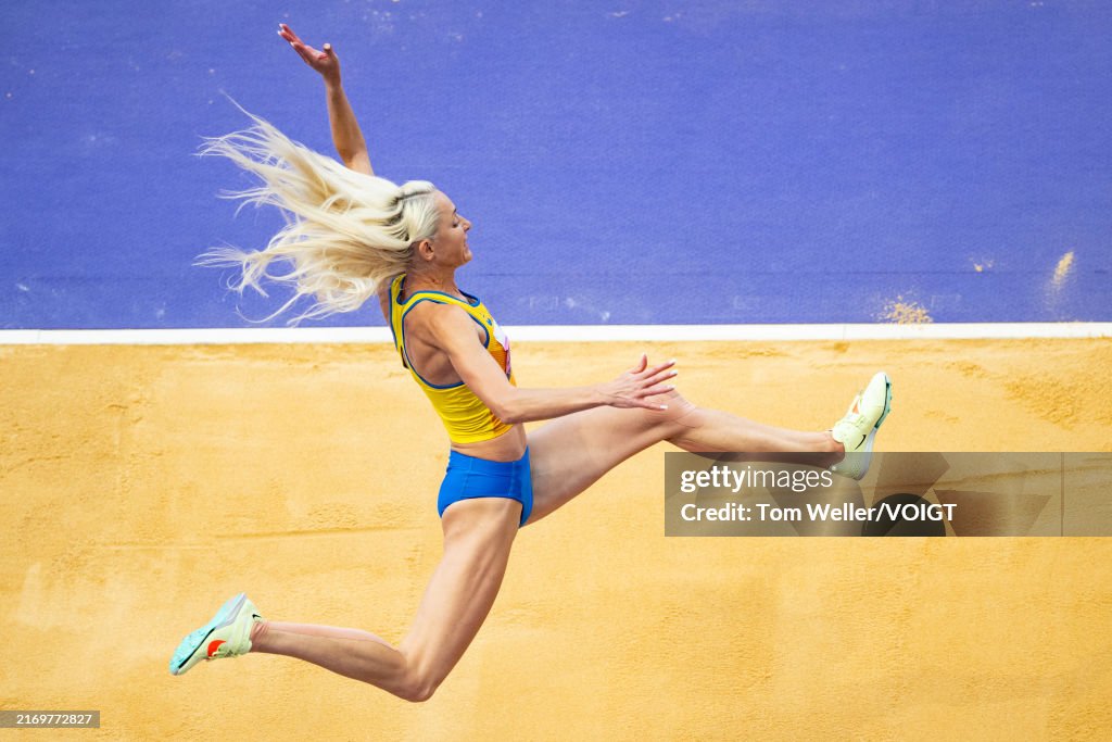 Para Athletics - Paris 2024 Summer Paralympic Games: Day 4