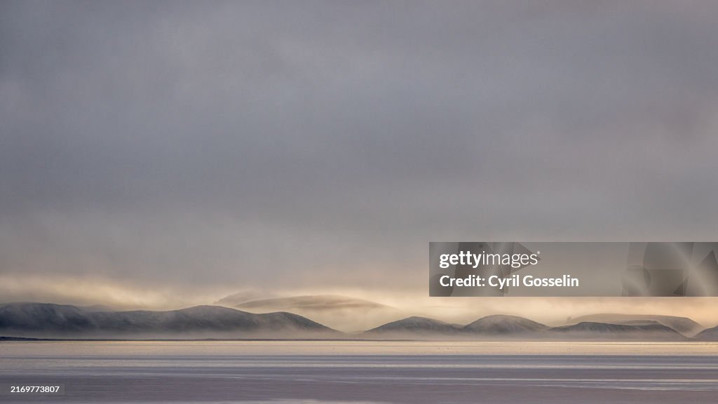 Coast of Island in the Beagle Channel. Islas de Tierra del Fuego, Tierra del Fuego, Antártida e Islas del Atlántico Sur, Argentina.